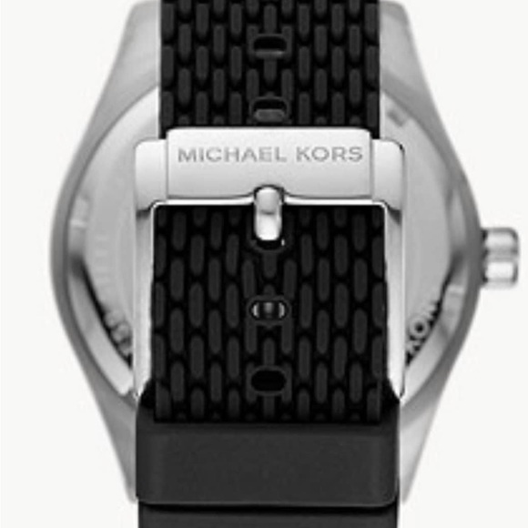 Michael Kors Layton Mens Watch - Picture 5 of 7